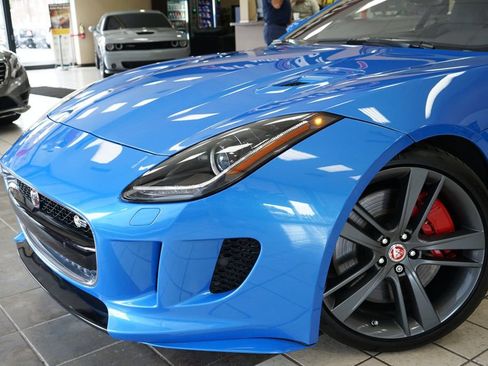 Used 2017 Jaguar F-TYPE S British Design Edition AWD/4WD image 21