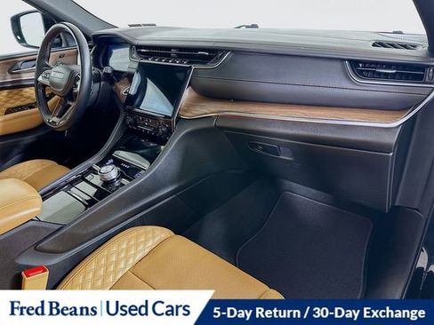 Certified 2023 Jeep Grand Cherokee L Summit image 33