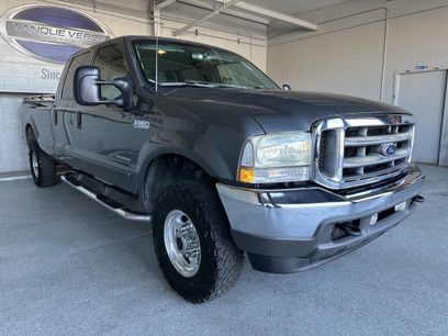 Used 2002 Ford F350 Lariat