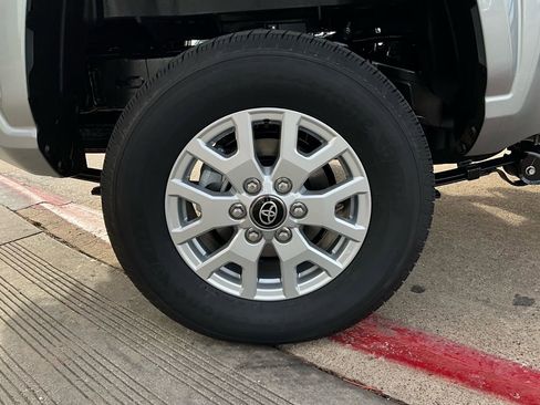 New 2026 Toyota Tacoma SR image 8