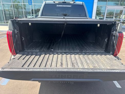 Used 2023 Toyota Tundra Limited w/ TRD Off-Road Package AWD/4WD image 13