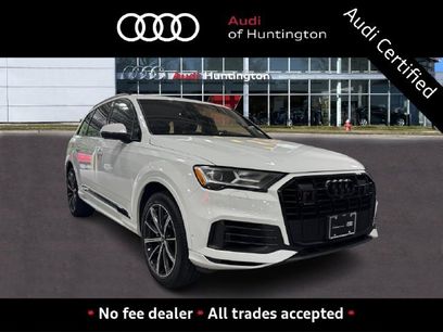 Certified 2023 Audi Q7 3.0T Premium Plus w/ Premium Plus Package