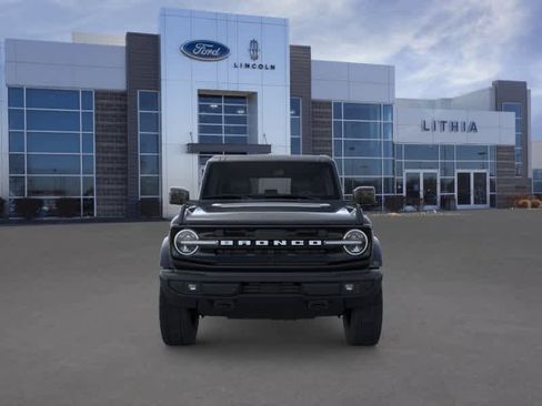 New 2026 Ford Bronco Outer Banks AWD/4WD image 6