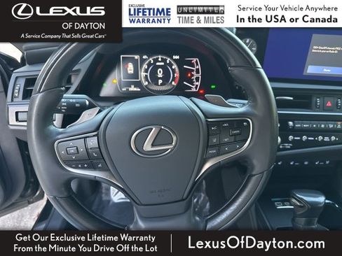 Certified 2023 Lexus ES 350 Ultra Luxury image 17