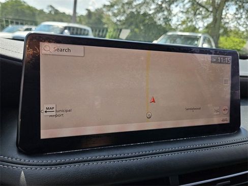 Certified 2023 INFINITI QX60 Sensory w/ Vision Package image 9