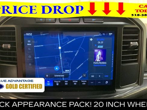 Certified 2024 Ford F150 STX w/ STX Black Appearance Package AWD/4WD image 32