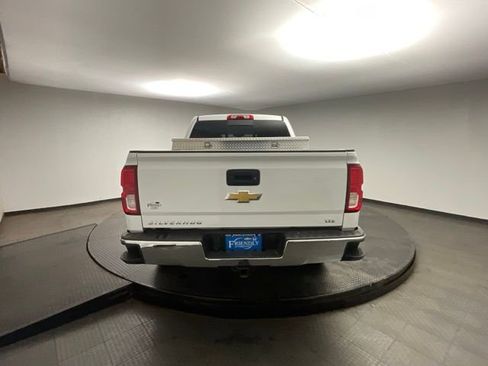 Used 2018 Chevrolet Silverado 1500 LTZ image 7