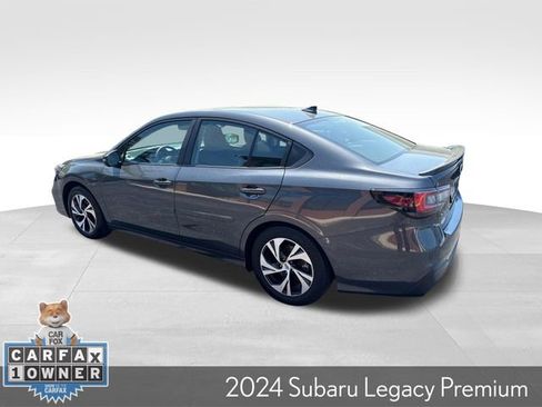 Used 2024 Subaru Legacy Premium AWD/4WD image 5