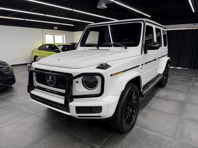 Used 2021 Mercedes-Benz G 550