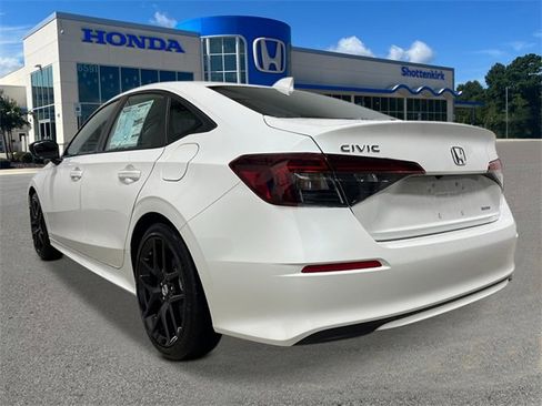 New 2026 Honda Civic Sport image 3