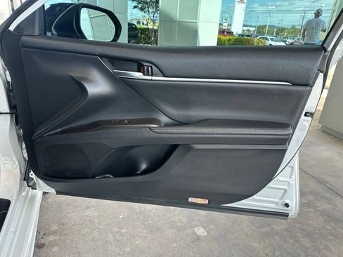 Certified 2024 Toyota Camry XSE w/ Navigation Package FWD image 13