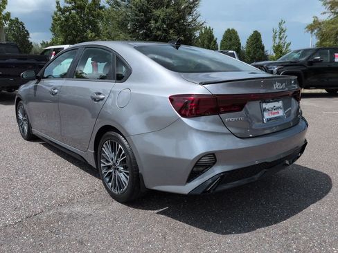 Used 2023 Kia Forte GT-Line w/ GT-Line Technology Package FWD image 4