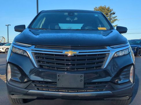 Used 2022 Chevrolet Equinox LT image 9