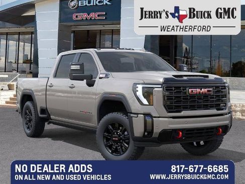 New 2026 GMC Sierra 2500 AT4 w/ AT4 Premium Plus Package AWD/4WD image 7