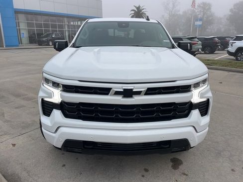 New 2026 Chevrolet Silverado 1500 RST w/ RST All Star Premium Package image 14