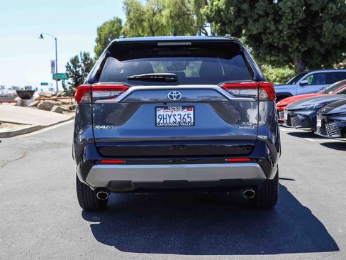 Certified 2023 Toyota RAV4 XSE AWD/4WD image 6