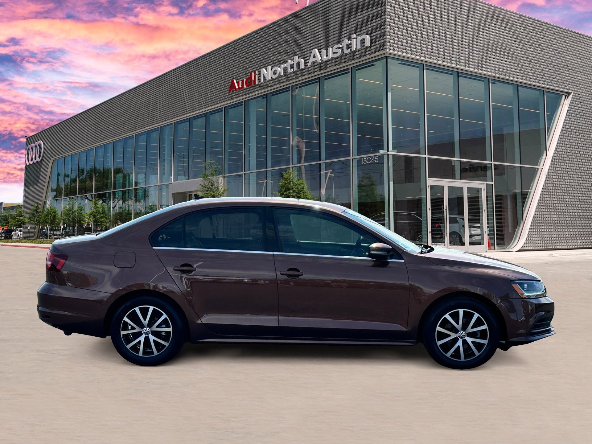 Used 2017 Volkswagen Jetta SE FWD image 6