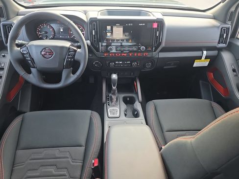 New 2026 Nissan Frontier PRO-4X AWD/4WD image 17