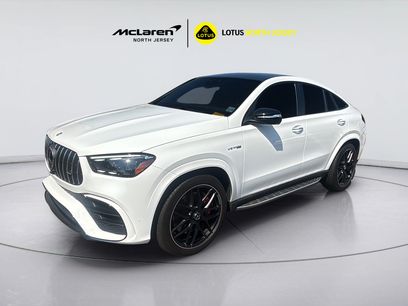 Used 2024 Mercedes-Benz GLE 63 AMG S w/ Driver Assistance Package