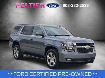 Used 2020 Chevrolet Tahoe LT w/ Luxury Package