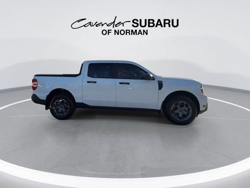 Used 2026 Ford Maverick XLT AWD/4WD image 9