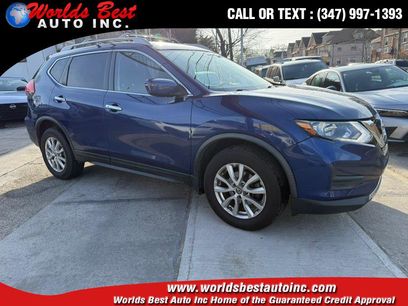 Used 2017 Nissan Rogue SV