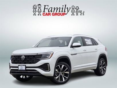 New 2025 Volkswagen Atlas Cross Sport SEL Premium R-Line