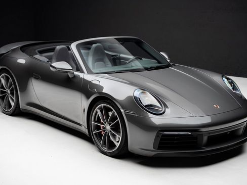 Used 2021 Porsche 911 Carrera 4S image 41
