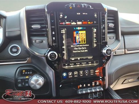 Used 2019 RAM 1500 Limited AWD/4WD image 34