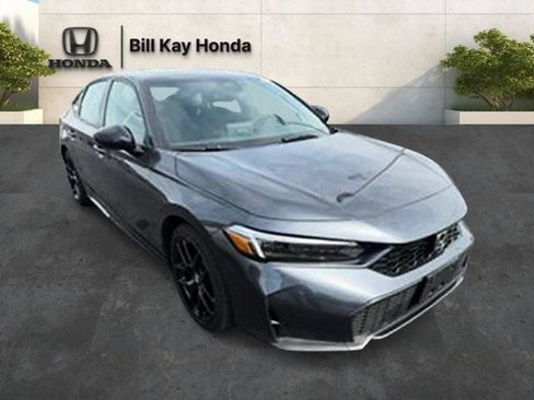 Used 2026 Honda Civic Sport image 1