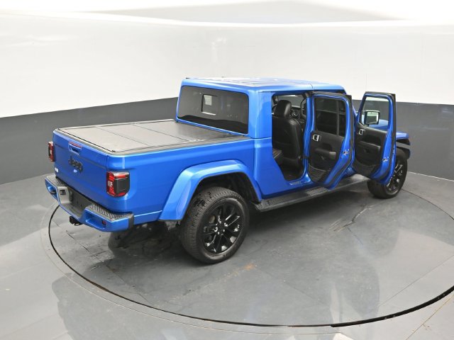 Used 2022 Jeep Gladiator Overland AWD/4WD image 29