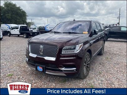 Used 2019 Lincoln Navigator Select w/ Technology Package