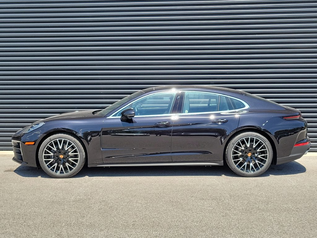 New 2026 Porsche Panamera 4 AWD/4WD image 2