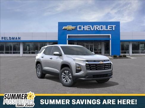 New 2026 Chevrolet Equinox LT w/ Convenience Package II AWD/4WD image 1