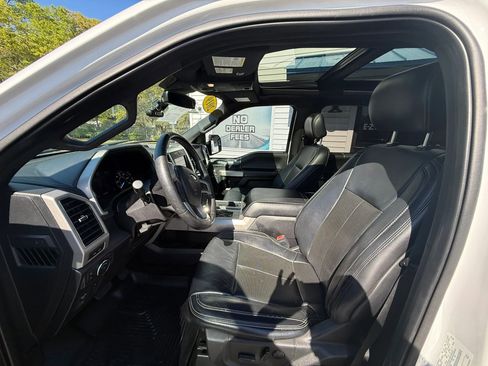 Used 2019 Ford F150 Lariat AWD/4WD image 15