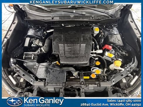 Certified 2024 Subaru Forester Premium AWD/4WD image 27