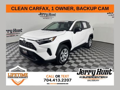 Used 2025 Toyota RAV4 LE