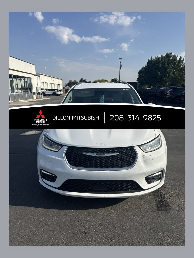 Used 2021 Chrysler Pacifica Touring-L FWD 360° Tour