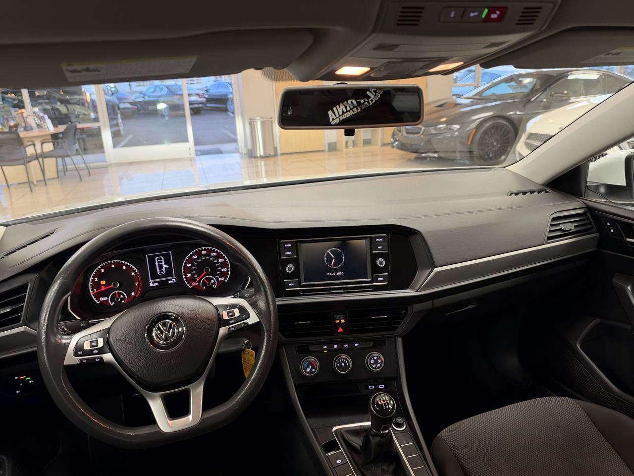 Used 2020 Volkswagen Jetta S w/ Driver Assistance Package FWD image 21