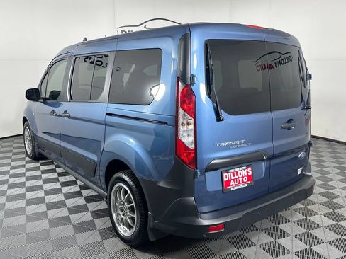 Used 2022 Ford Transit Connect XL FWD image 4