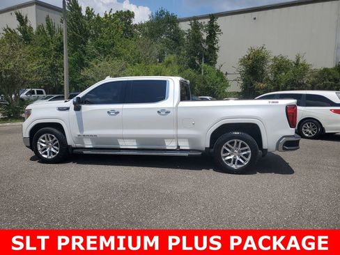 Used 2020 GMC Sierra 1500 SLT w/ SLT Premium Plus Package AWD/4WD image 2