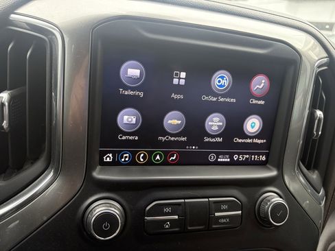 Used 2020 Chevrolet Silverado 2500 LTZ w/ LTZ Premium Package image 27