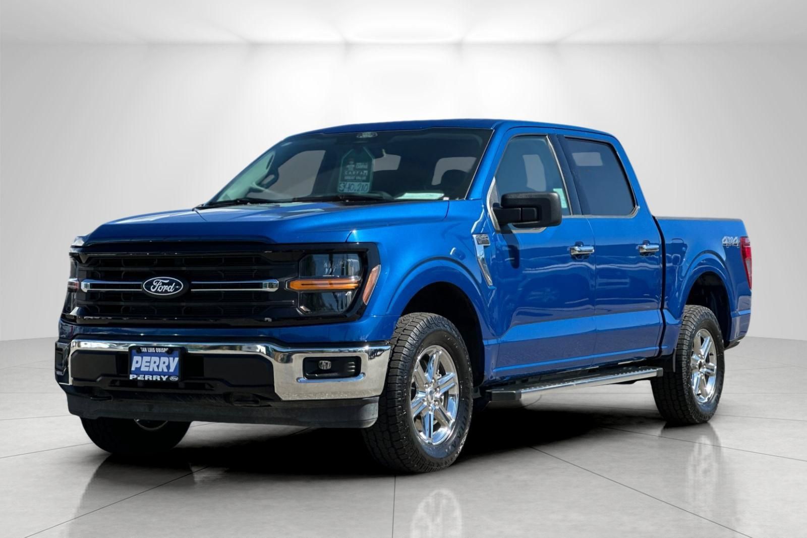 Used 2025 Ford F150 XLT w/ Equipment Group 301A Standard AWD/4WD image 7