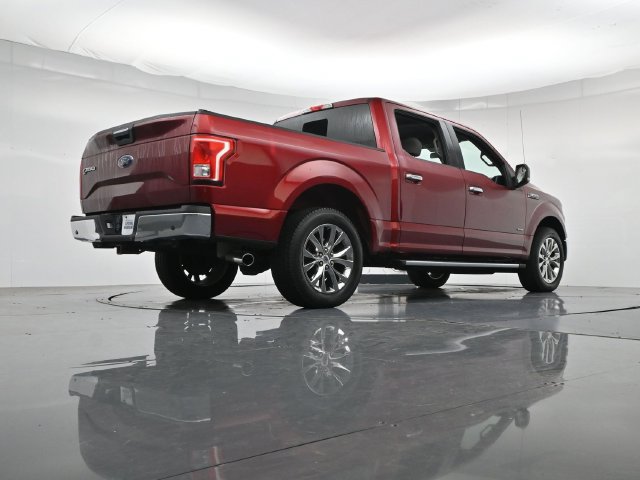 Used 2017 Ford F150 XLT w/ Equipment Group 302A Luxury RWD image 28