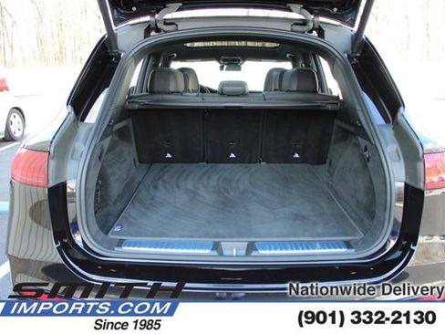 Used 2023 Mercedes-Benz EQS 580 4MATIC SUV image 23