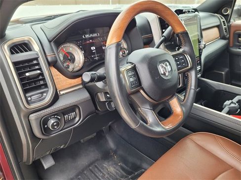 Used 2021 RAM 2500 Limited image 22