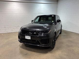Used 2022 Land Rover Range Rover Sport HST AWD/4WD video 2