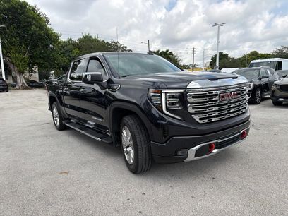 Used 2024 GMC Sierra 1500 Denali w/ Technology Package