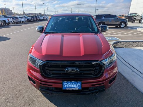 Used 2021 Ford Ranger Lariat w/ Equipment Group 501A High image 6