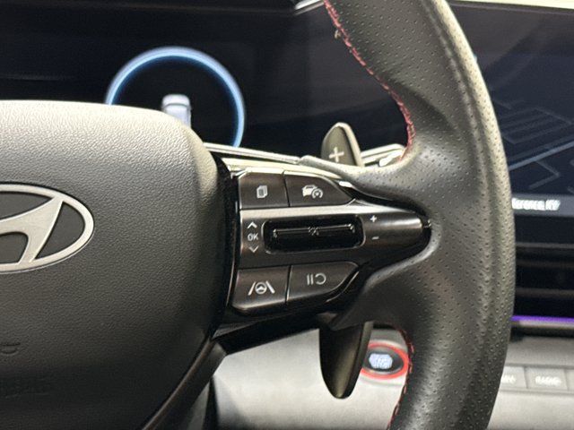 Used 2024 Hyundai Elantra N Line FWD image 18